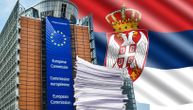 Poslanici EP dogovorili zajednički predlog rezolucije o Srbiji