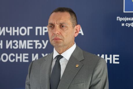 Aleksandar Vulin Aleksandar Vulin