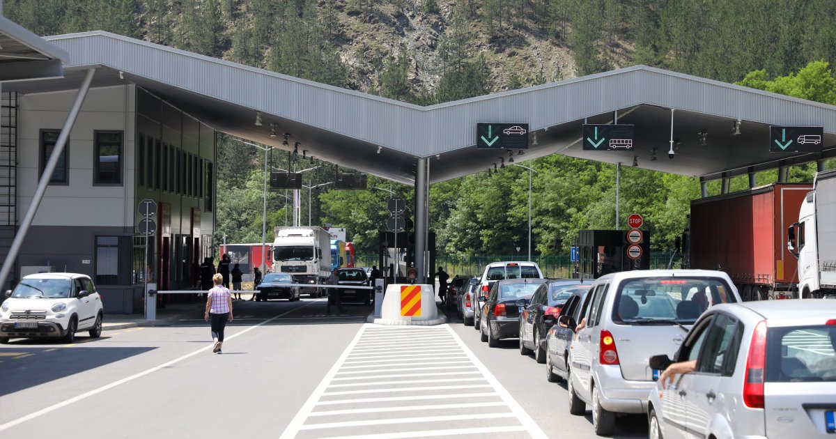 Vozači, spremite se na čekanje ako idete ka ovom graničnom p