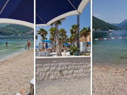 Kamenari, Crna Gora, plaža, letovanje, odmor