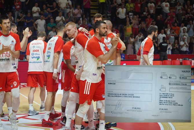 Donacija, KKCZ Donacija, KKCZ