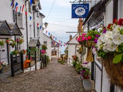 Kloveli, Devon, Engleska