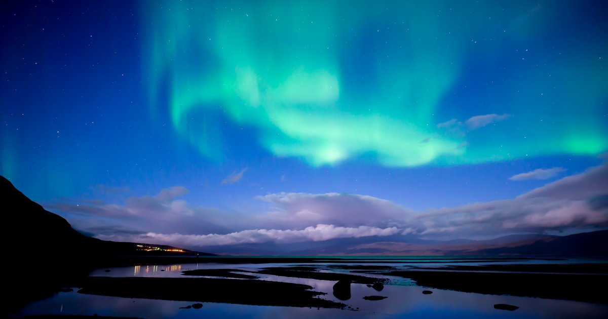 Tamo gde se neobičan prirodni fenomen vidi najbolje postoji i 