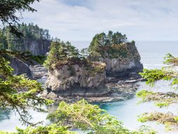Selo Makah, Nacionalni park Olimpik, USA