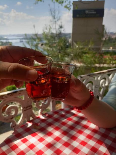 Vidikovac Pjer Loti, Istanbul,
