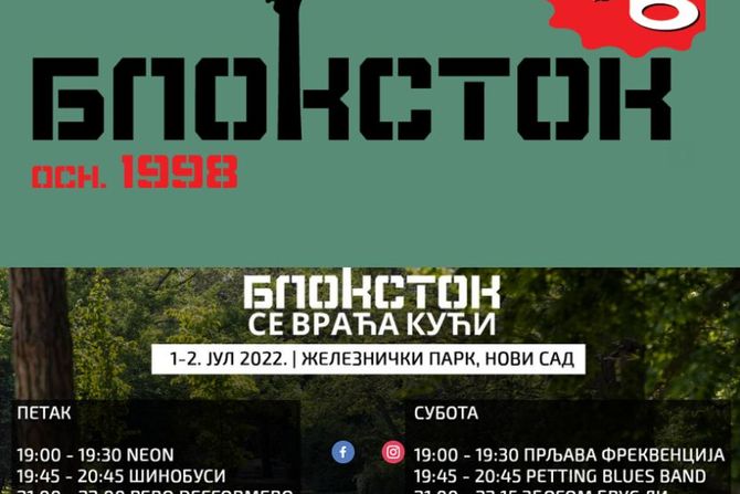 Blokstok festival