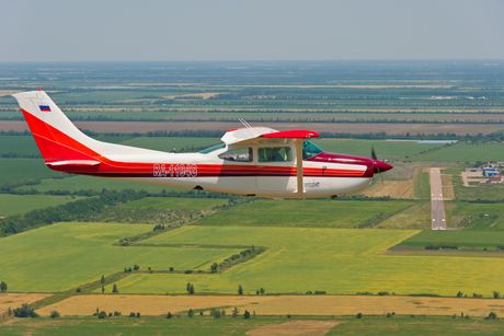 Cessna 182 avion