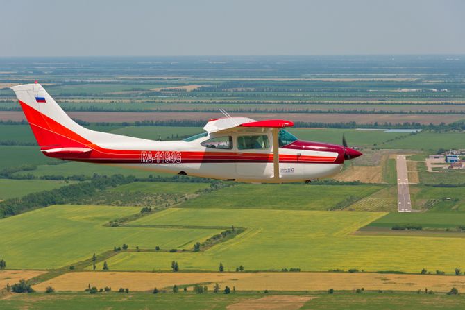 Cessna 182 avion