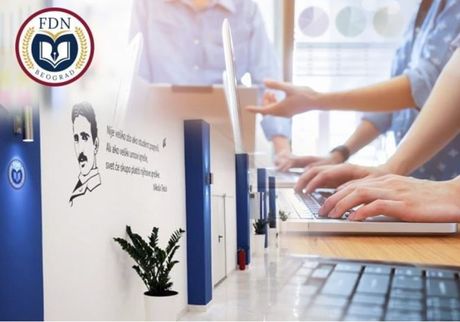 Fakultet društvenih nauka Fakultet društvenih nauka