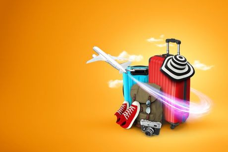 putovanje, kofer, odmor