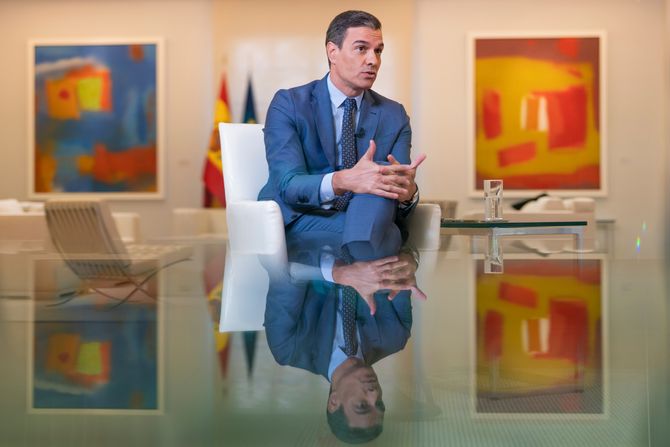 Pedro Sanchez, Pedro Sančez Pedro Sanchez, Pedro Sančez