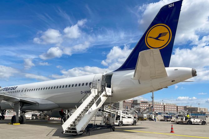 lufthanza lufthanza
