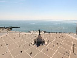 lisabon, portugalija