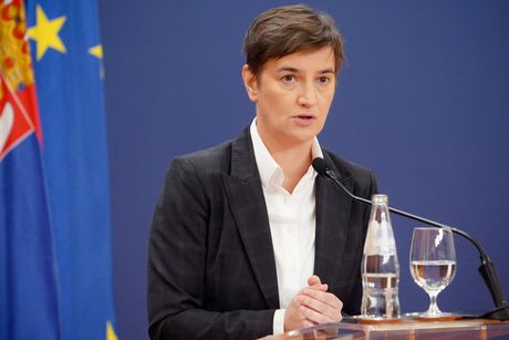 Ana Brnabić Ana Brnabić