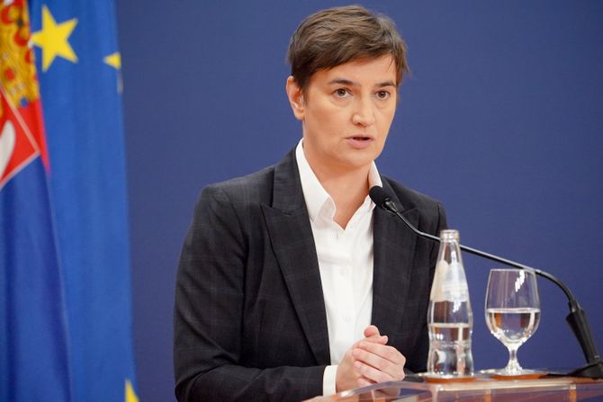 Ana Brnabić Ana Brnabić