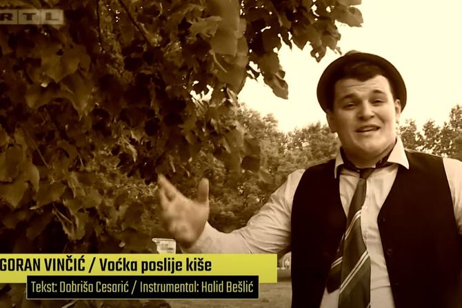 Goran Vinčić Dobriša Cesarić Goran Vinčić Dobriša Cesarić