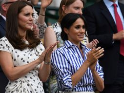 Kejt Midlton i Megan Markl