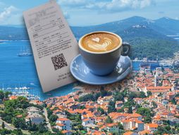 Mali Lošinj , Macchiato Hrvatska