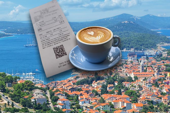 Mali Lošinj , Macchiato Hrvatska