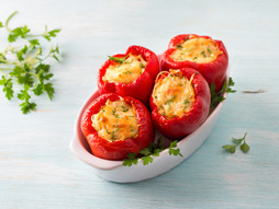 Parika sa sirom, paprika, recept, hrana