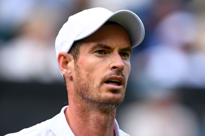 Endi Mari Andy Murray