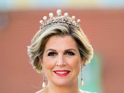 Queen Maxima, Kraljica Maksima