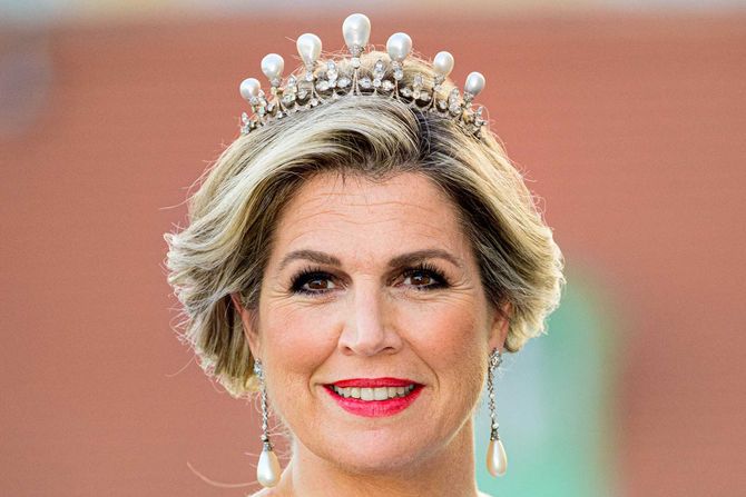 Queen Maxima, Kraljica Maksima