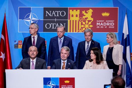 NATO samit, Madrid