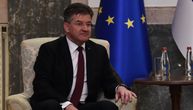 Lajcak discusses dialogue with diplomats, KFOR and opposition in Pristina