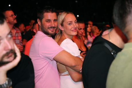 Zorica Brunclik, Koncert Tašmajdan Zorica Brunclik, Koncert Tašmajdan