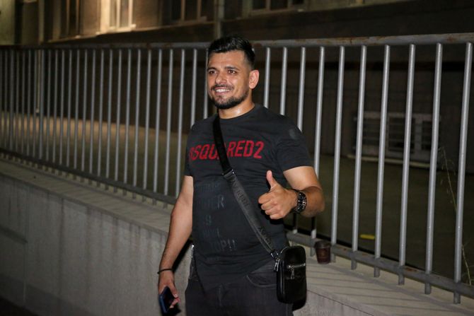 Zorica Brunclik, Koncert Tašmajdan