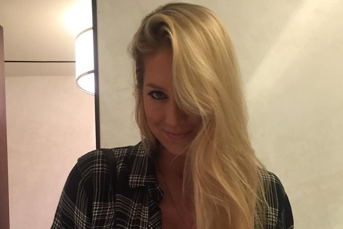 Ana Kurnjikova Ana Kurnjikova