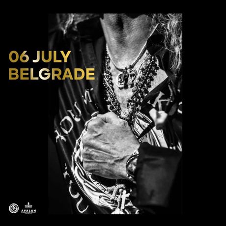 Whitesnake koncert u Beogradu