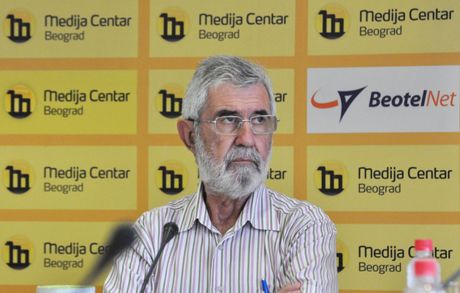 Direktor Centra za regionalizam Aleksandar Popov