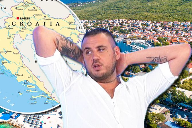 Filip Car Hrvatska Primorje More Crikvenica Filip Car Hrvatska Primorje More Crikvenica