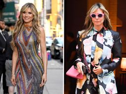 Heidi Klum Hajdi Klum