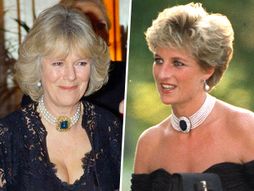 Camilla Parker Kamila Dajana