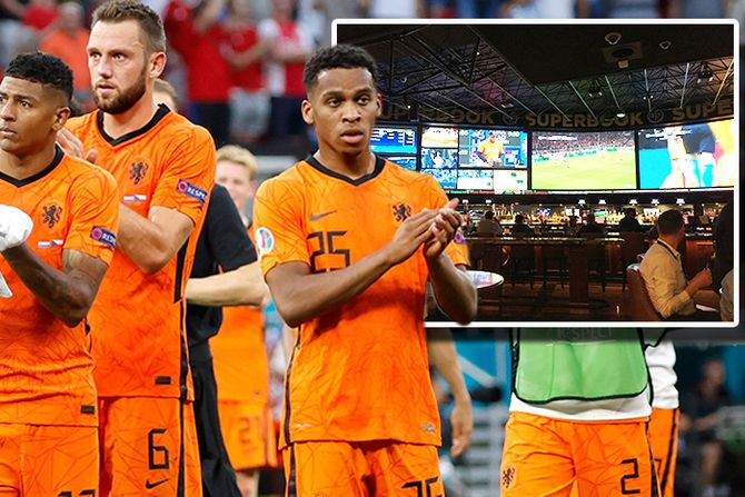 Fudbal Holandija Kladionica Zabrana Fudbal Holandija Kladionica Zabrana