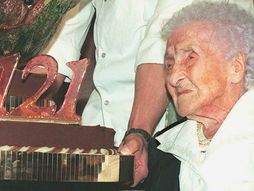 Jeanne Calment