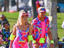 Barbika i Ken snimanje filma