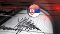 Snažan zemljotres u Srbiji