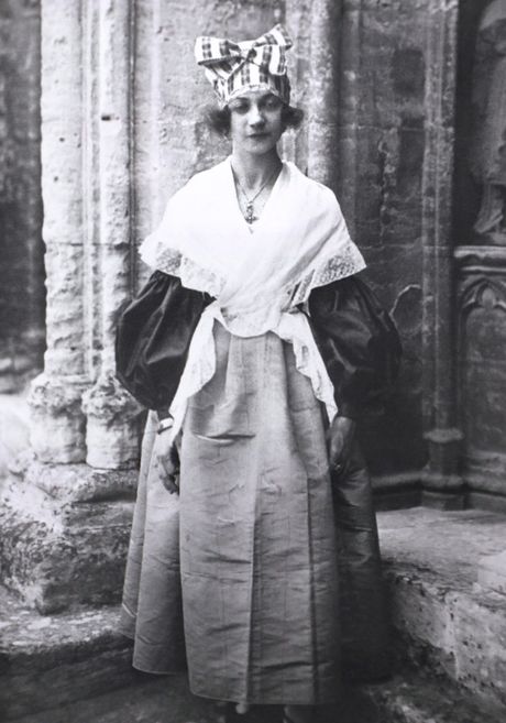 Yvonne ćerka Jeanne Calment