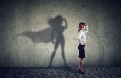 Žena, samopouzdanje, poslovna žena Žena, samopouzdanje, poslovna žena