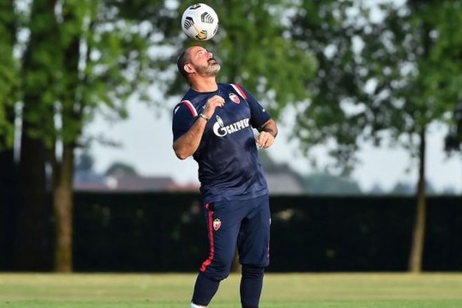 Dejan Stanković Dejan Stanković