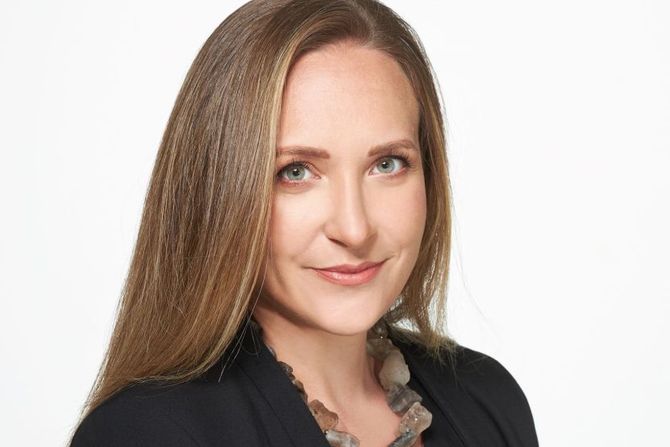 Marina Rakić, HR direktor MK Group Marina Rakić, HR direktor MK Group