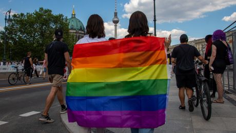LGBT Nemačka Berlin