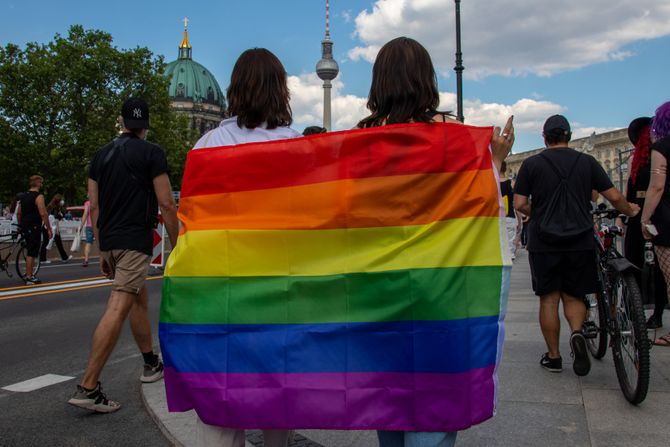 LGBT Nemačka Berlin