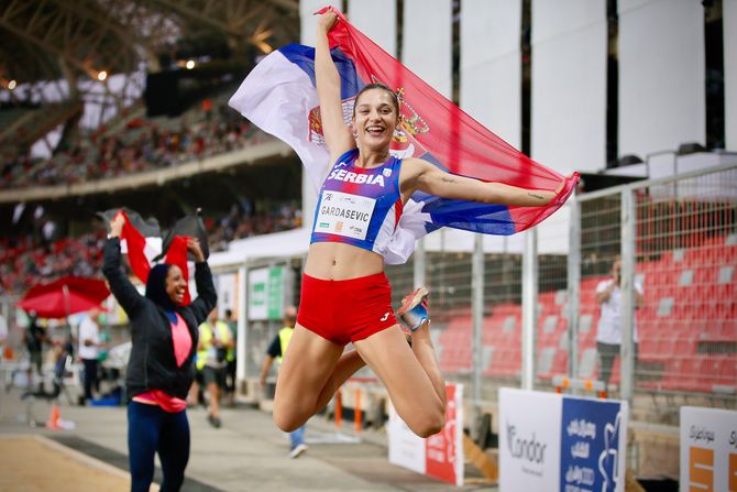 Milica Gardašević Milica Gardašević