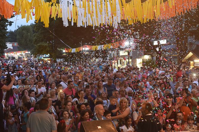 Vrnjačka banja karneval