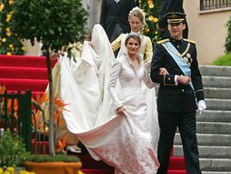 Kraljica Leticija,  Queen  Letizia wedding
